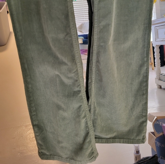 NWT Free People Jenny High Rise Skinny Flare - Picture 4 of 4